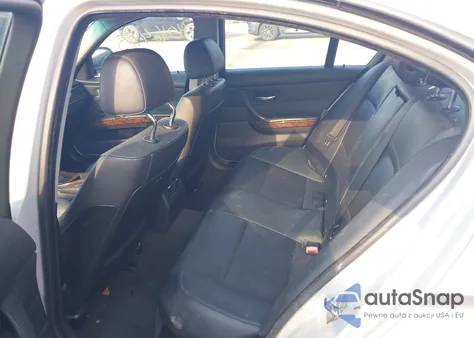 2010 BMW 335 I from USA, damaged, VIN WBAPM7G53ANL89330